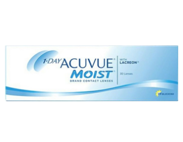 ワンデーアキュビューモイスト