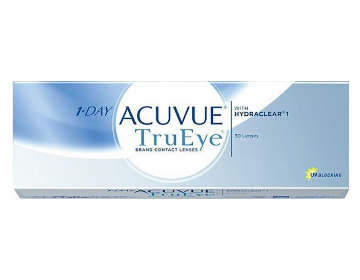 ワンデーアキュビュートゥルーアイ