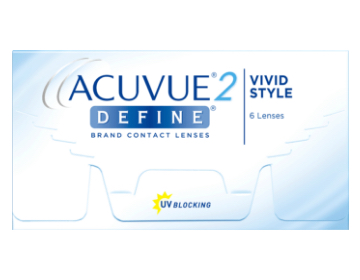 2ウィークアキュビューディファイン