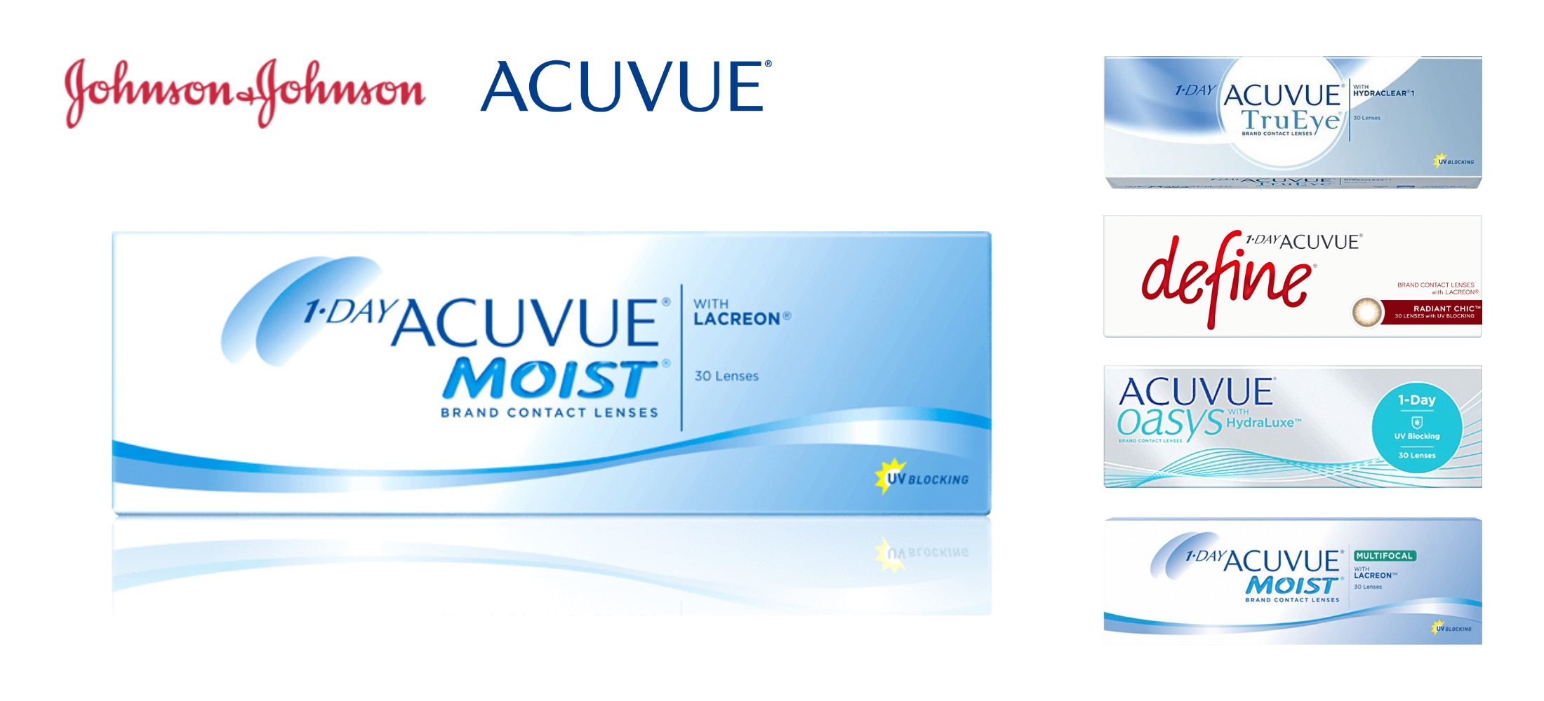 アキュビュー（ACUVUE）