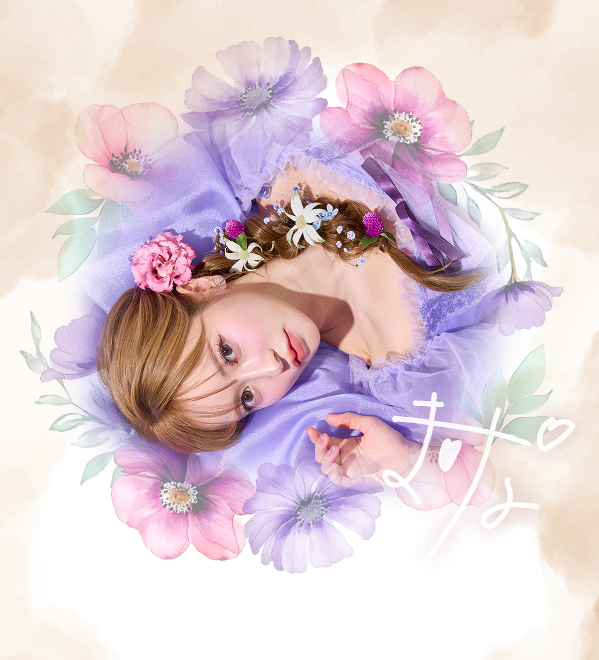 ヘラヘラ三銃士 まりな