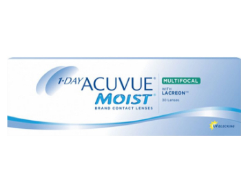 アキュビューモイストマルチフォーカル　遠近両用