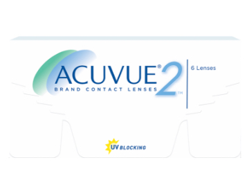 2ウィークアキュビュー