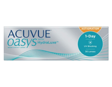 ワンデーアキュビューオアシス 乱視用