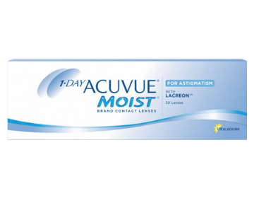 ワンデーアキュビューモイスト 乱視用